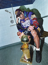 Load image into Gallery viewer, Kobe Tribute Fine Art Print (Medium)
