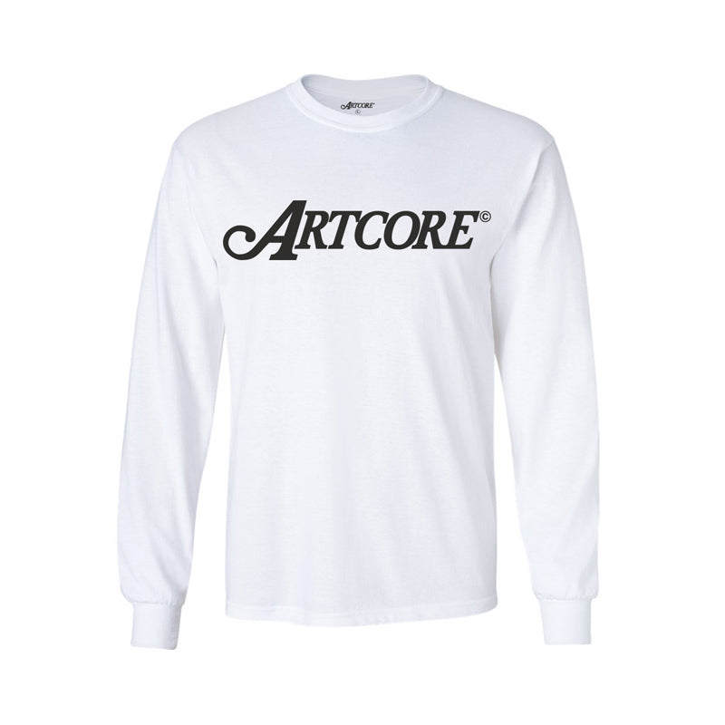 Artcore Signature Long Sleeve Shirt