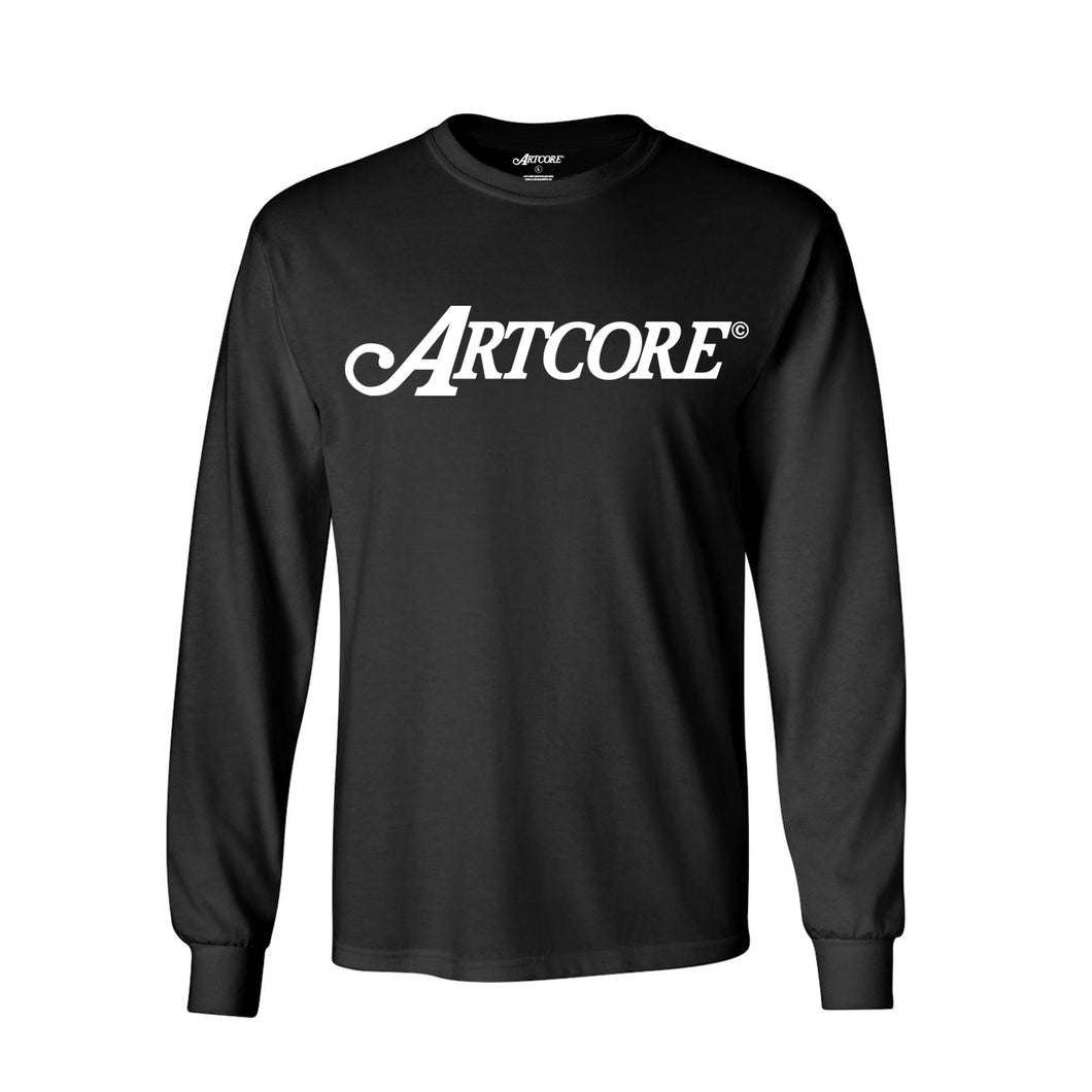 Artcore Signature Long Sleeve Shirt
